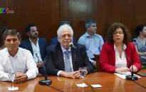 Ca nhiễm COVID-19 đầu tiên tại Argentina, Chile