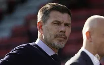 Zvonimir Boban trên đường rời AC Milan