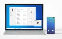 Microsoft cập nhật tính năng mới trên Your Phone