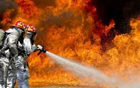 Nổ nhà máy hóa chất tại Hàn Quốc, hàng chục người bị thương
