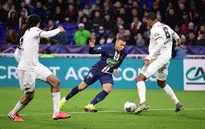 Lyon 1-5 PSG: Mbappe lập hat-trick, PSG vào chung kết Cúp Quốc gia Pháp