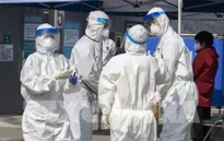 Hàn Quốc có thêm 438 ca nhiễm virus SARS-CoV-2