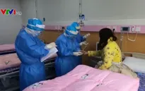 Nhiều giường trống bệnh nhân - Tín hiệu tích cực từ ổ dịch COVID-19 Trung Quốc