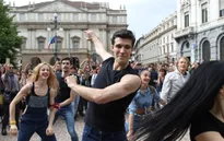 Vũ điệu mùa COVID-19 tại Italy