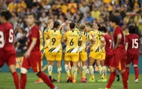 ĐT nữ Australia 5-0 ĐT nữ Việt Nam: Thắng đậm, ĐT Australia giành lợi thế đoạt vé dự Olympic Tokyo 2020