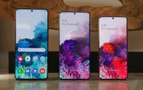 Hôm nay (6/3), Galaxy S20, S20+, S20 Ultra chính thức lên kệ tại Việt Nam