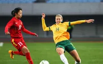 Bảng xếp hạng FIFA: ĐT nữ Việt Nam tiếp tục xếp hạng 6 châu Á