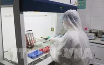 Bệnh viện Nhi Trung ương 2 được xét nghiệm virus COVID-19