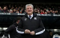 Roy Hodgson tiếp tục gia hạn hợp đồng với Crystal Palace