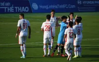 Hồng Lĩnh Hà Tĩnh 0-1 CLB Viettel: Bàn thắng may mắn, khởi đầu thuận lợi!