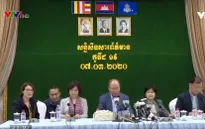Campuchia ghi nhận ca đầu tiên nhiễm COVID-19