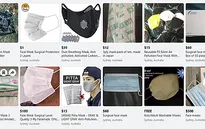 Facebook cấm quảng cáo khẩu trang y tế