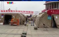 Vũ Hán tạm dừng bệnh viện dã chiến lớn nhất điều trị COVID-19