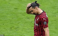 AC Milan 1-2 Genoa: Ibra ghi bàn, Milan vẫn trắng tay trên sân nhà