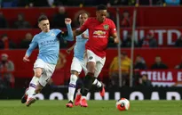 Manchester Utd 2-0 Manchester City: Chiến thắng xứng đáng cho đội chủ nhà