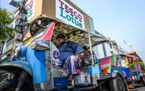 Tesco bán chi nhánh ở Thái Lan, Malaysia để gỡ khó tài chính