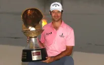 Jorge Campillo vô địch kịch tính tại giải golf Qatar Masters 2020