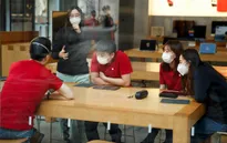 iPhone lại "cháy hàng" tại Trung Quốc sau khi dịch COVID-19 được kiểm soát