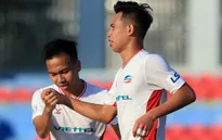 Chùm ảnh trận đấu giữa Hồng Lĩnh Hà Tĩnh 0-1 CLB Viettel (Vòng 1 LS V.League 2020)