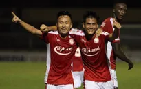 ẢNH: CLB Quảng Nam 1-3 CLB TP Hồ Chí Minh (Vòng 1 LS V.League 2020)