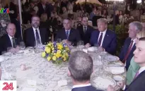 Tổng thống Mỹ Donald Trump dự hội nghị có ca nhiễm COVID-19