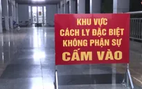Hải Phòng: Theo dõi 24 trường hợp đi trên chuyến bay VN0054 có ca nhiễm COVID-19