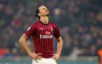 Ibrahimovic đã sẵn sàng chia tay AC Milan