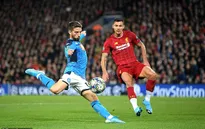 Inter Milan giành lợi thế trong cuộc đua chiêu mộ Dries Mertens