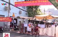 TP.HCM trong ngày đầu tiên thực hiện Chỉ thị 16 của Thủ tướng Chính phủ