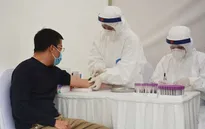 Quy trình xét nghiệm nhanh COVID-19