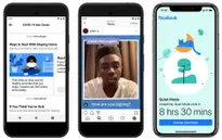 Facebook ra mắt tính năng giúp bạn không dùng mạng xã hội quá lâu