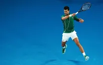 Tay vợt từng xếp hạng 33 ATP: "Đấu với Djokovic, tôi như người nghiệp dư"