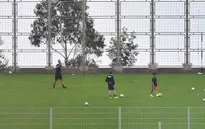 Cris Ronaldo xem ra không “ngán” COVID-19