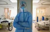 Dịch COVID-19 ngày 12/4: Gần 1,8 triệu ca nhiễm, hơn 100.000 người chết