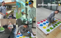 Sinh nhật cách ly thời COVID, "thanh niên nghiêm túc" Dele Alli được khen ngợi
