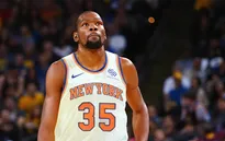 New York Knicks từng suýt có được Kevin Durant hè 2019
