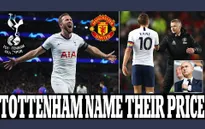 NÓNG: Gặp khó về tài chính, Tottenham ra giá bán Harry Kane