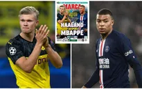 Real Madrid muốn có cả Haaland và Mbappe