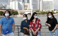 Singapore yêu cầu người dân đeo khẩu trang nơi công cộng