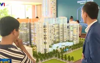 Ngân hàng ồ ạt rao bán bất động sản thế chấp