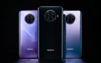 Oppo Ace2 5G: Smartphone 5G, chip Snapdragon 865, giá chỉ hơn 500 USD