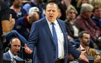 HLV Tom Thibodeau tự tin về khả năng trở lại làm việc tại NBA