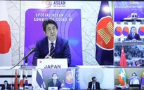 Nhật Bản hoan nghênh Hội nghị cấp cao trực tuyến ASEAN+3