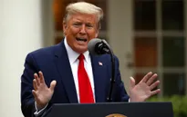 COVID-19 ngày 15/4: Gần 2 triệu người nhiễm bệnh, Tổng thống Trump tuyên bố ngưng tài trợ WHO