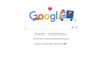 Google gửi lời tri ân đến các nhân viên đóng gói, vận chuyển và giao hàng