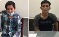 Bắt 2 đối tượng dùng súng đột nhập nhà dân cướp hơn 200 triệu đồng