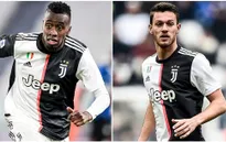 "Đánh bại" COVID-19, bộ đôi của Juventus đã hoàn toàn bình phục