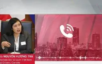 Việc tổ chức các chuyến bay đưa công dân tại Canada về nước chỉ được thực hiện khi Chính phủ cho phép