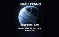 Khẩu trang được “minh oan” trong thời kỳ đại dịch Covid-19