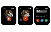 Facebook ra mắt ứng dụng riêng hỗ trợ liên lạc nhanh trên Apple Watch